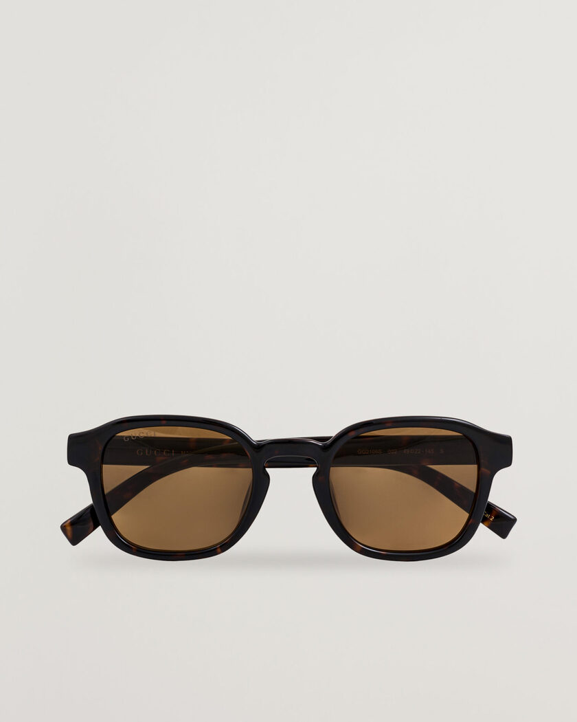 Gucci GG2106S Sunglasses Havana – Bruin