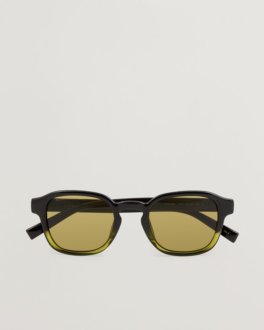 Gucci GG2106S Sunglasses Black – Zwart