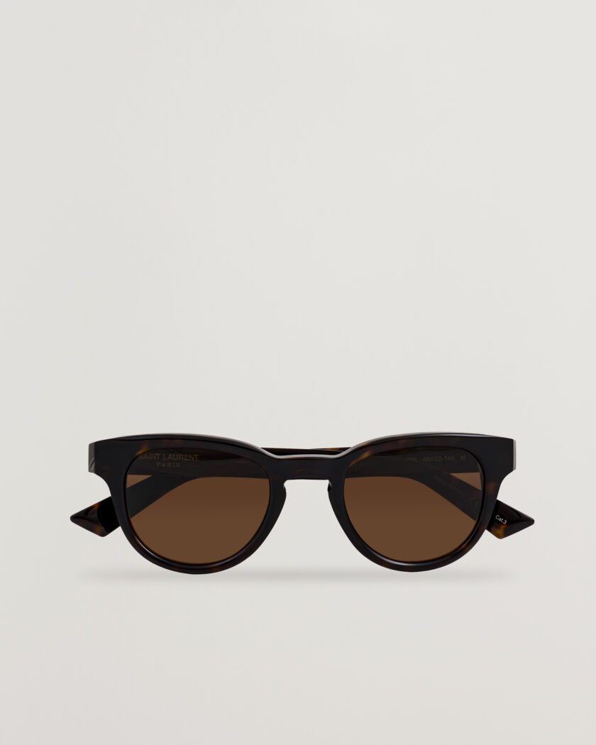 Saint Laurent SL 876 Sunglasses Havana – Bruin