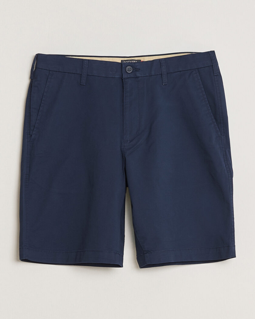Dockers Ultimate Straight Shorts Pembroke – Blauw