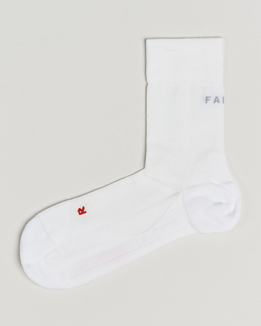 Falke Sport RU4 Endurance Compression Running Socks White – Wit