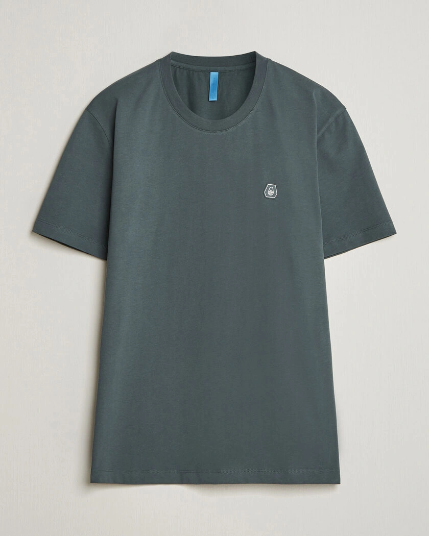 Sail Racing Fleet T-Shirt Aurora Green – Groen