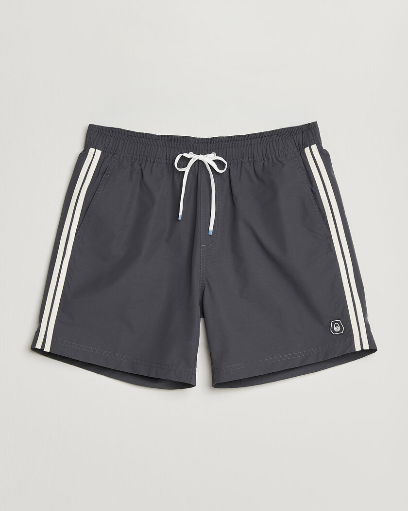 Sail Racing Fleet Swimshorts Dark Steel Blue – Blauw