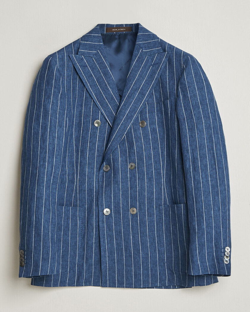 Polo Ralph Lauren Linen Sportcoat Cream | Man - CareOfCarl.nl