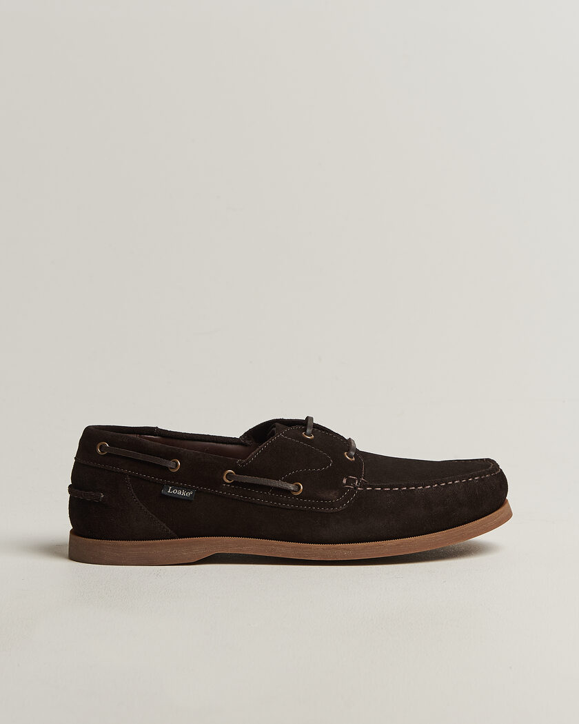 Paraboot Barth Boat Shoe America | Man - CareOfCarl.nl
