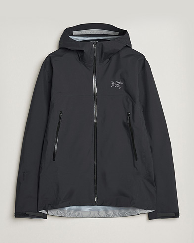 Arc'teryx Beta Gore-Tex Jacket Black – Zwart