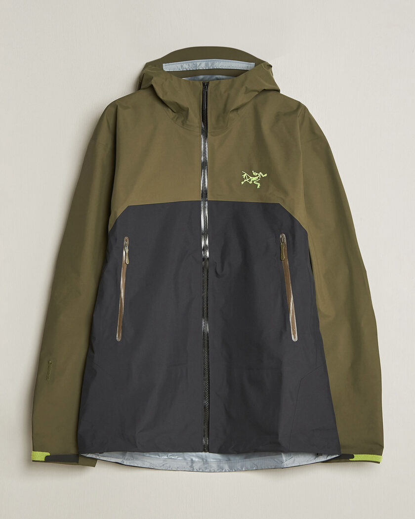 Arc'teryx Beta Gore-Tex Jacket Spotlight – Meerkleurig