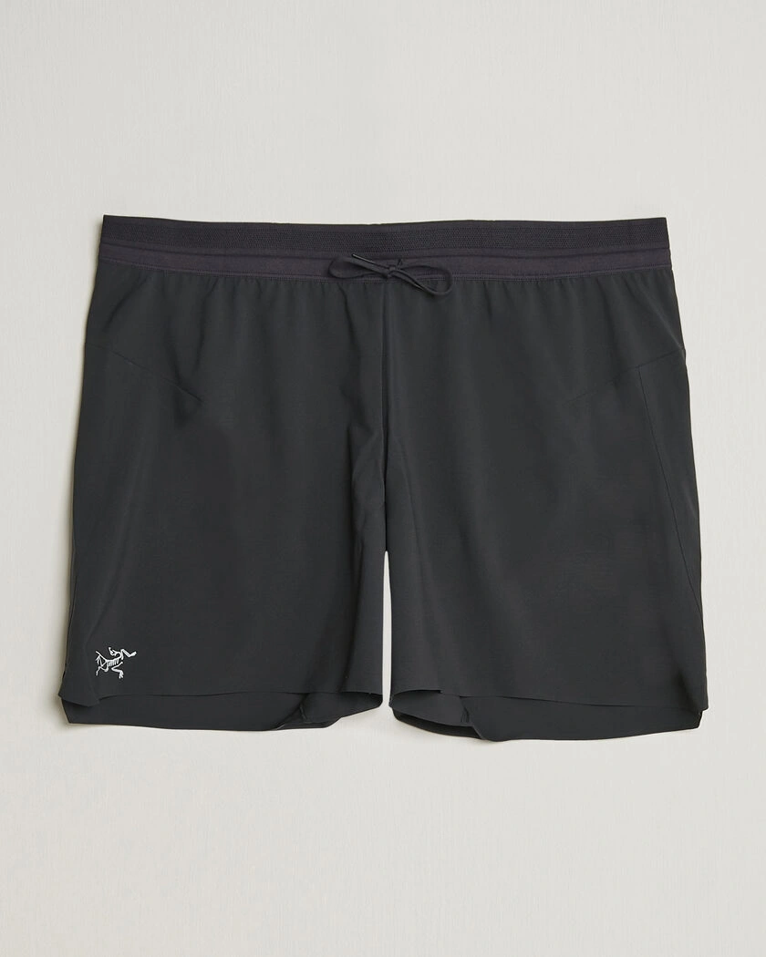 Arc'teryx Norvan Running Shorts Black – Zwart