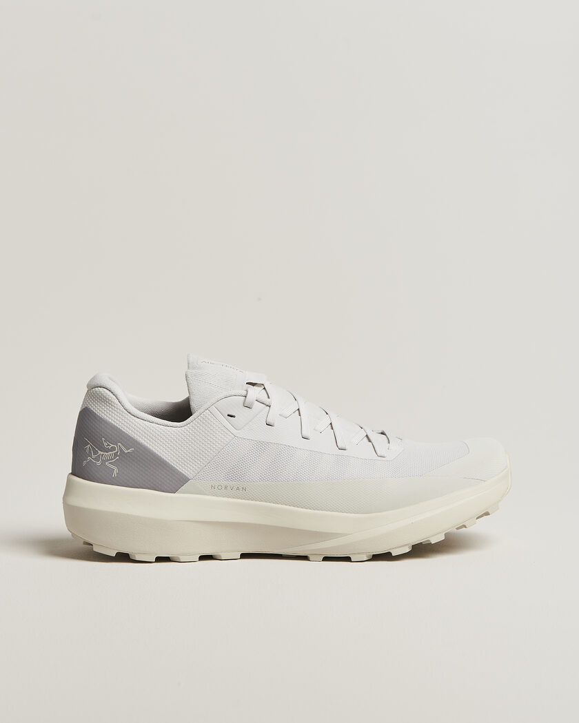 Arc'teryx Norvan LD 4 Trail Sneaker Atmos/Solitude – Wit