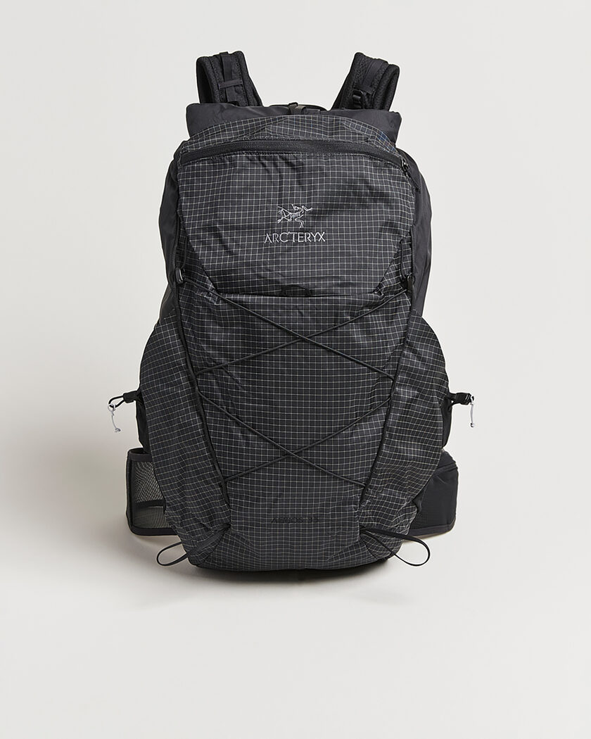 Arc'teryx Aerios 35L Backpack Black – Zwart