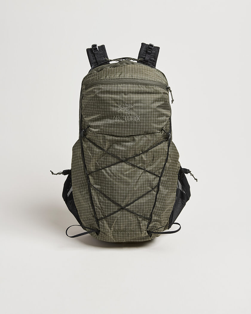 Arc'teryx Aerios 18L Backpack Forage – Groen