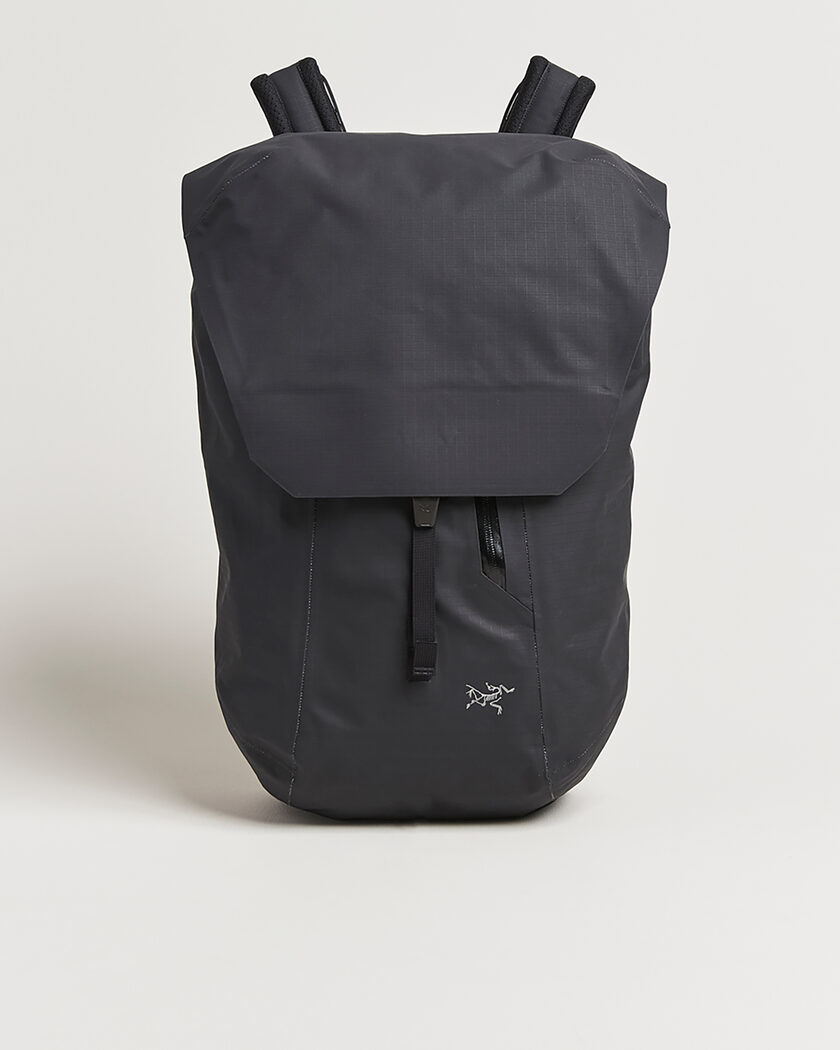 Arc'teryx Granville 25L Backpack Black – Zwart