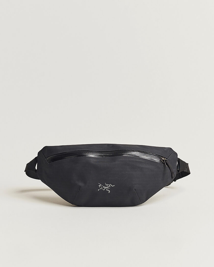Arc'teryx Granville Crossbody Bag Black – Zwart