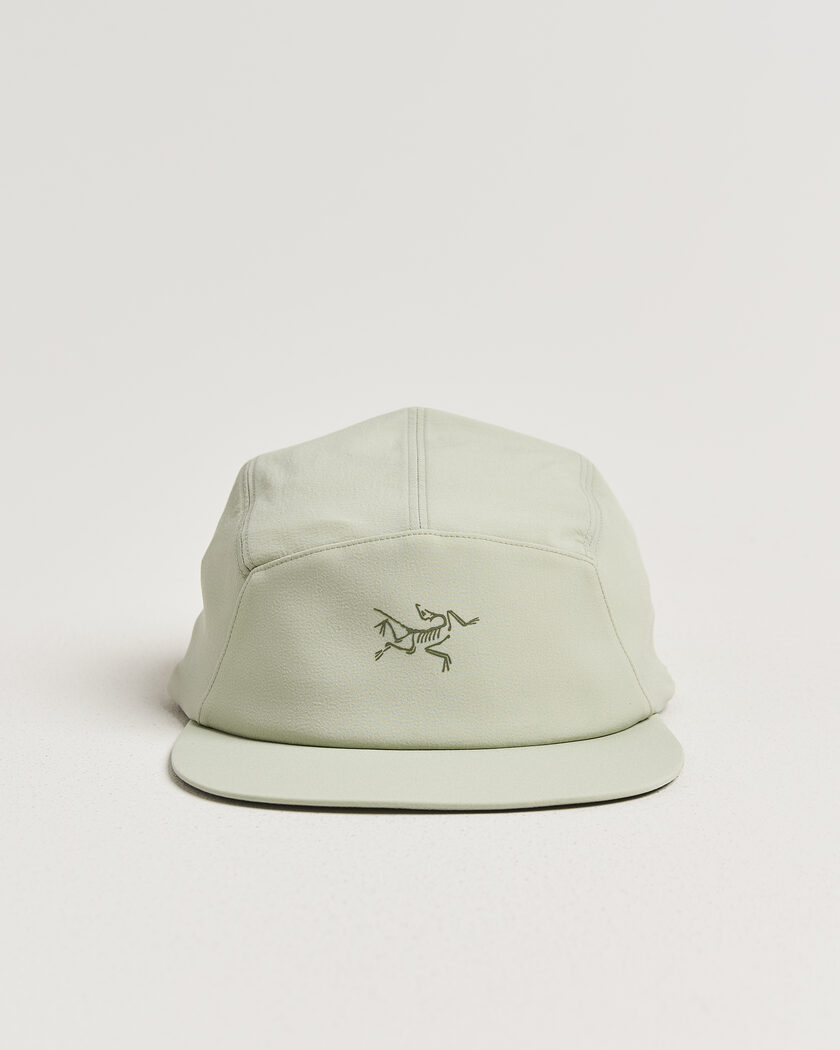Arc'teryx Gamma 5 Panel Cap Habitat – Groen