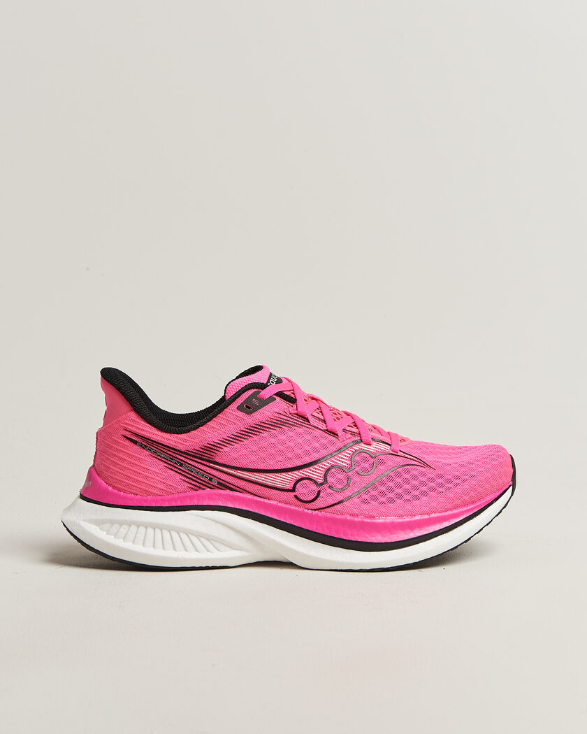 Saucony Endorphin Speed 5 Shock/Black – Meerkleurig