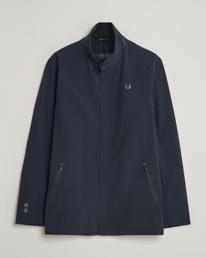 UBR Vektor Waterproof Jacket Navy – Blauw