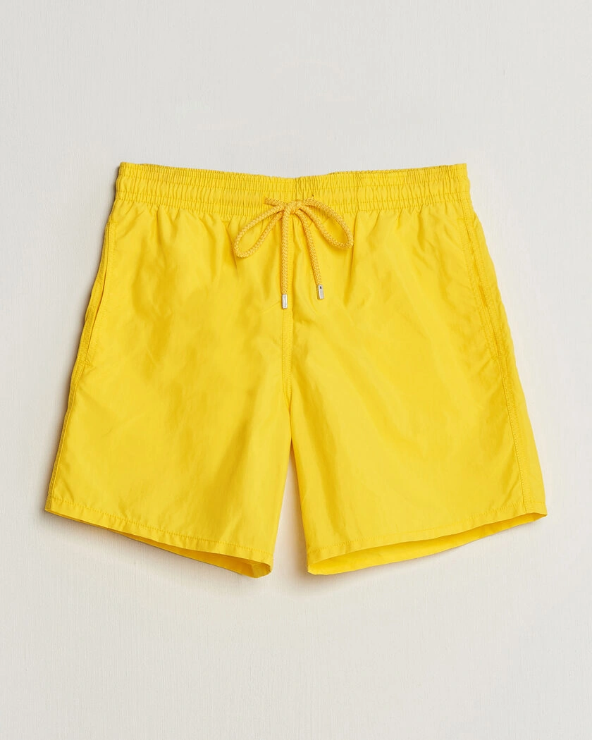 Vilebrequin Moorea Swimshorts Soleil – Geel