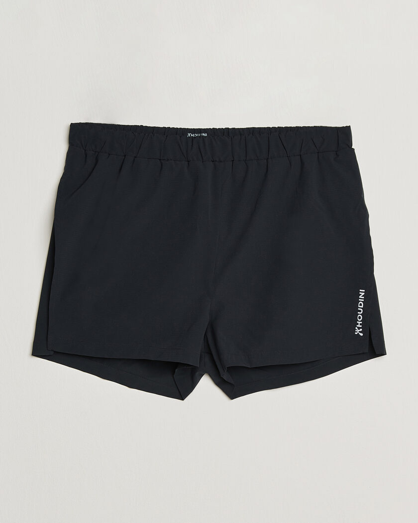 Houdini Pace Split Shorts True Black – Zwart