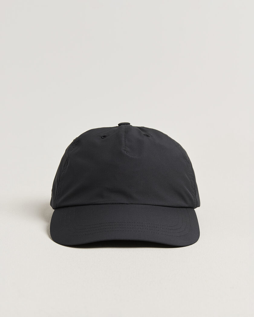 Houdini C9 Cap True Black – Zwart