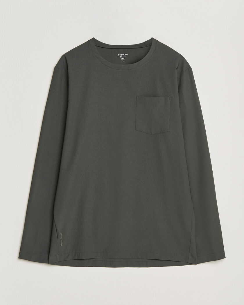 Houdini Cover Crew Green Illusion – Groen