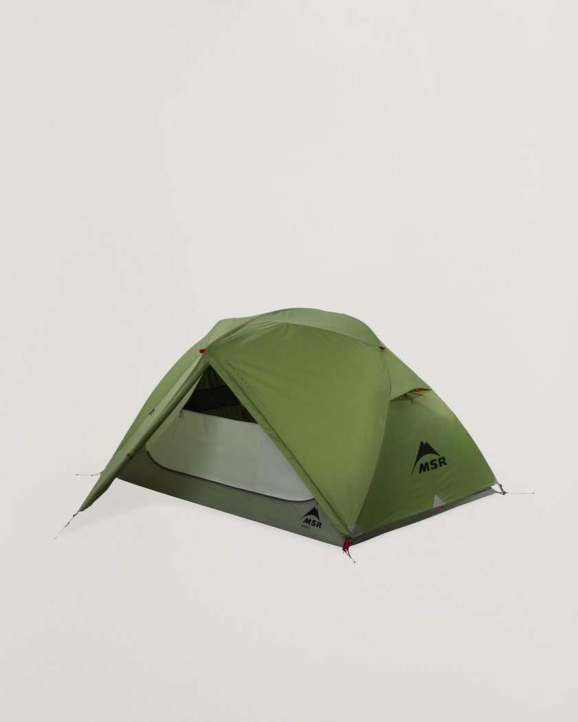 MSR Mountain Safety Research Elexir 2P Tent Green – Groen