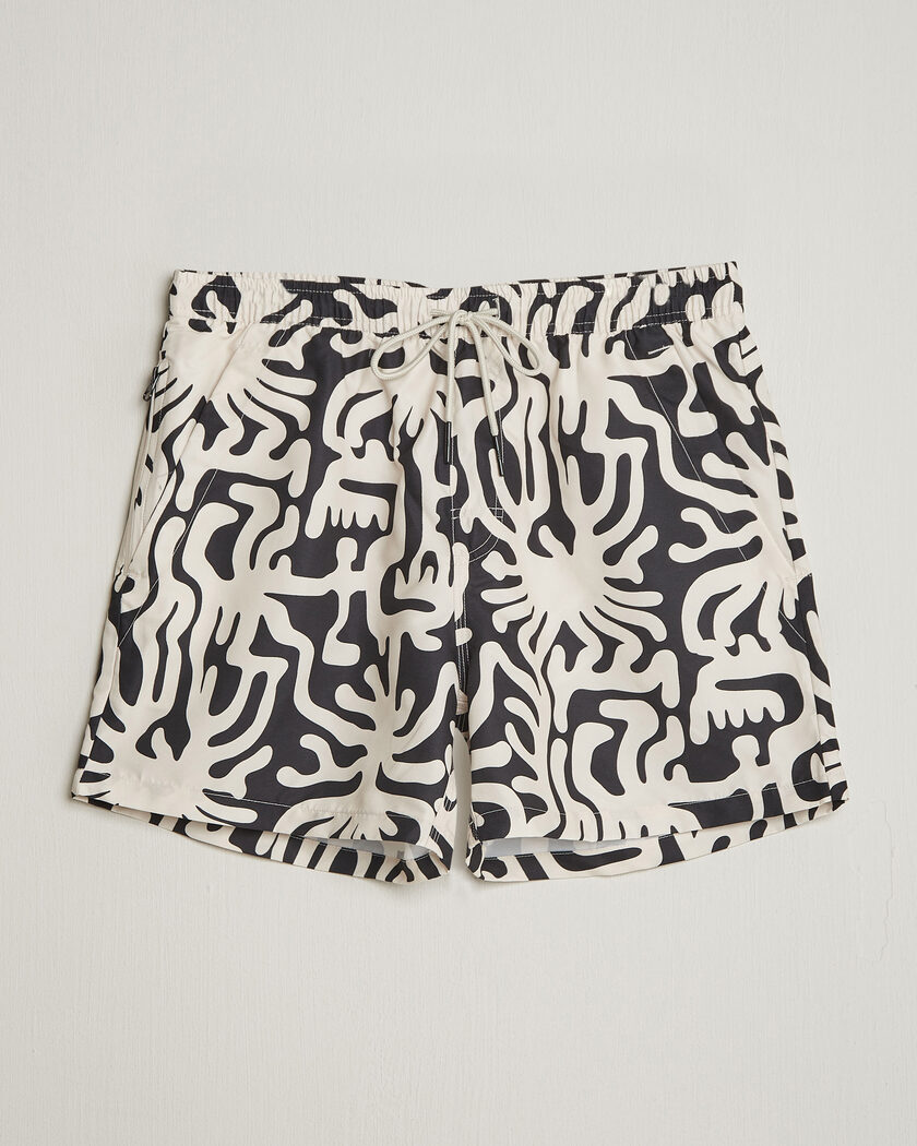 OAS Printed Swimshorts Loefy – Meerkleurig