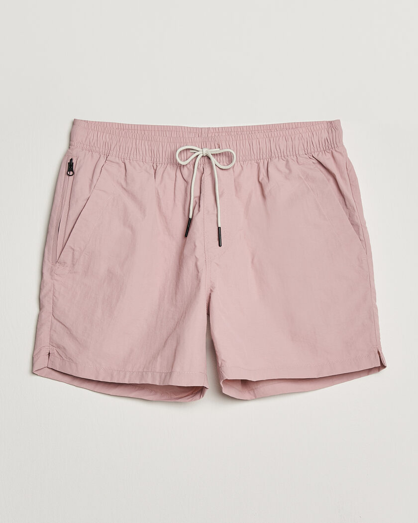 OAS Plain Swimshorts Blush – Roze