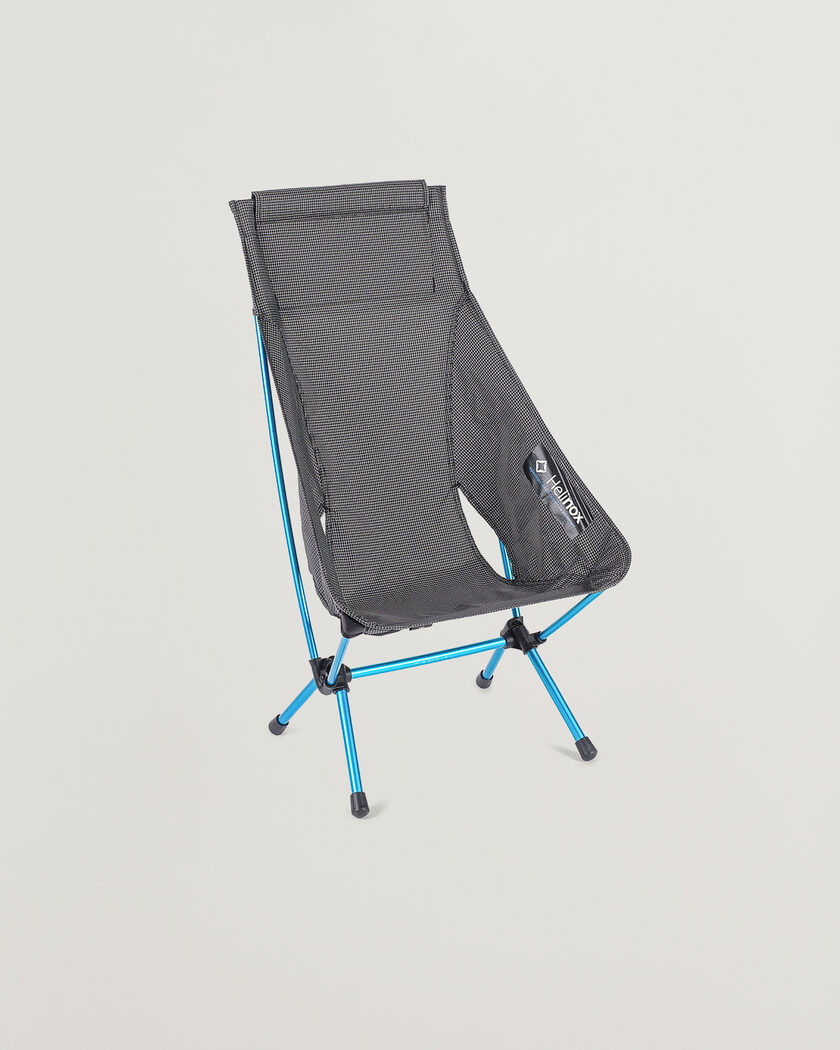 Helinox Chair Zero Highback Black – Zwart