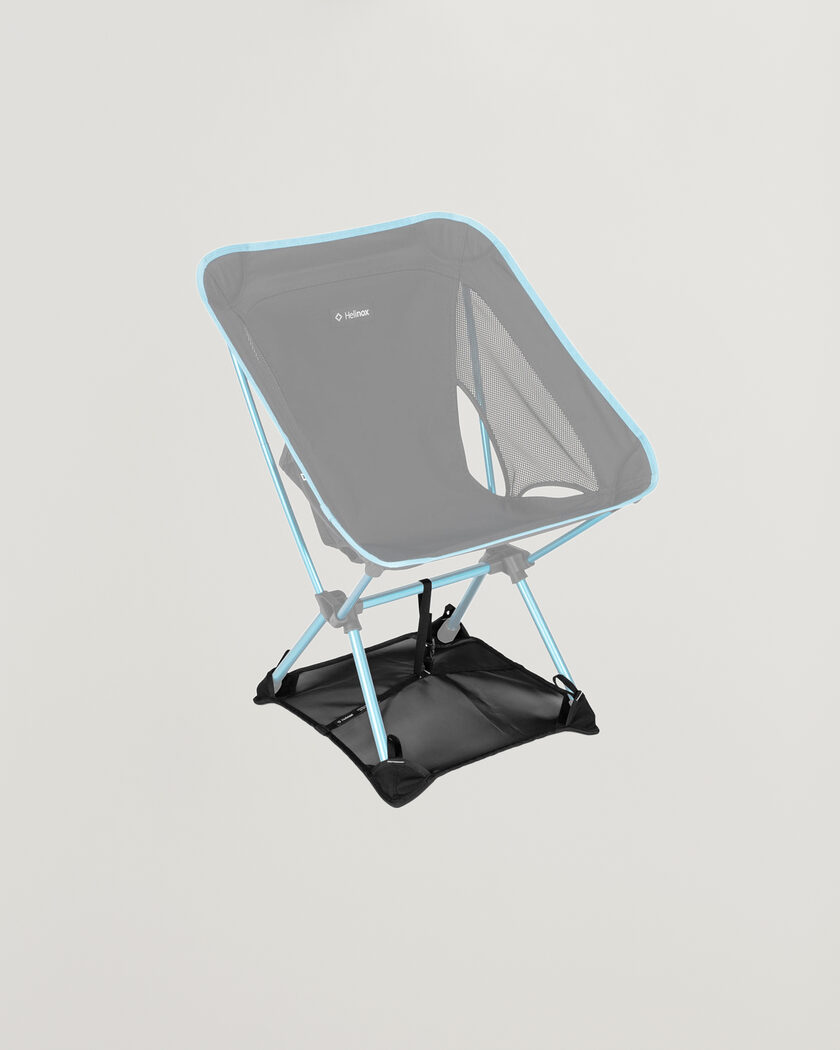 Helinox Ground Sheet Chair One (re) Black – Zwart
