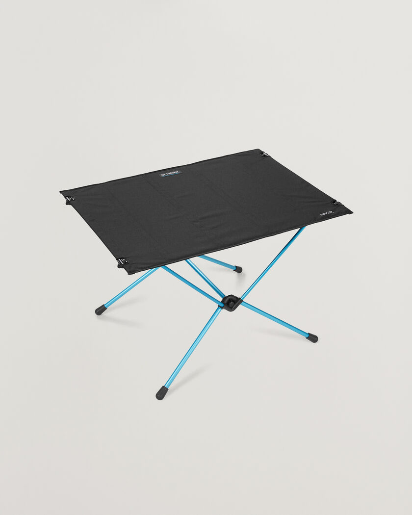 Helinox Table One Hardtop Large Black – Zwart