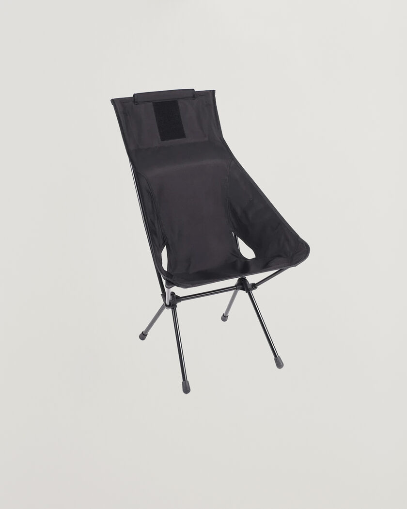 Helinox Tactical Sunset Chair Black – Zwart