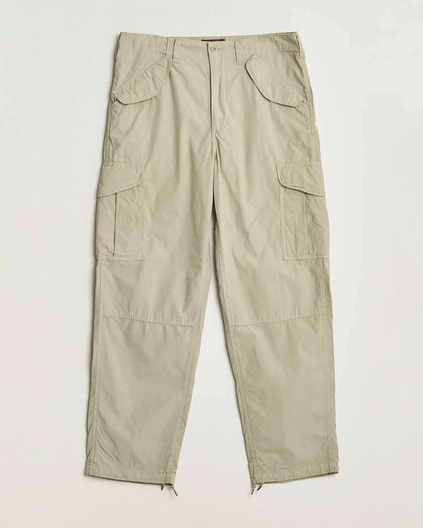 Filson Tropical Poplin Cargo Pants Dried Sage – Groen