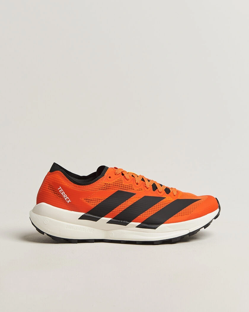 adidas Performance Terrex Agravic Speed 2 Red/Black – Rood
