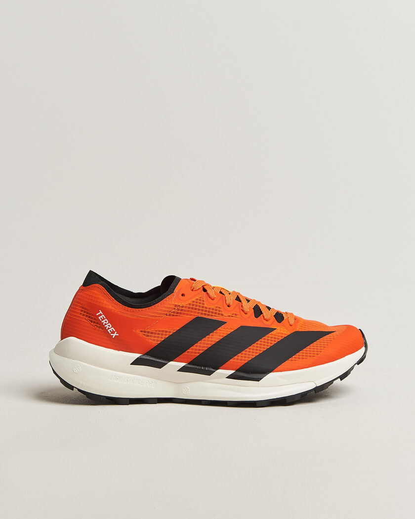 adidas Performance Terrex Agravic Speed 2 Red/Black – Rood