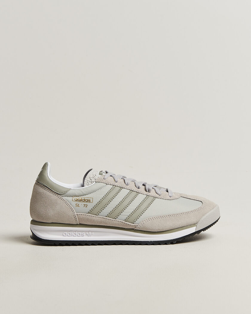 adidas Originals SL 72 RS Sneaker Grey/Silver – Grijs