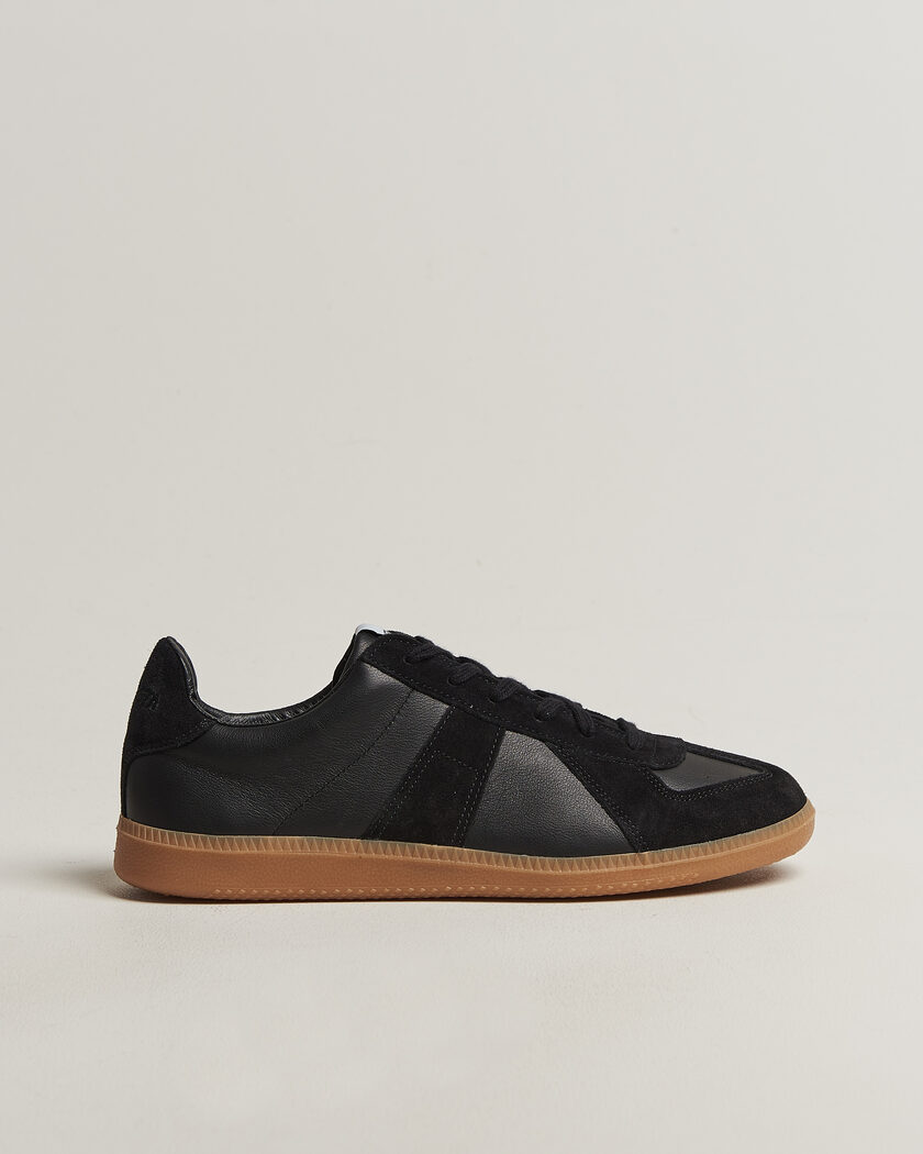 Novesta German Army Trainer Black – Zwart