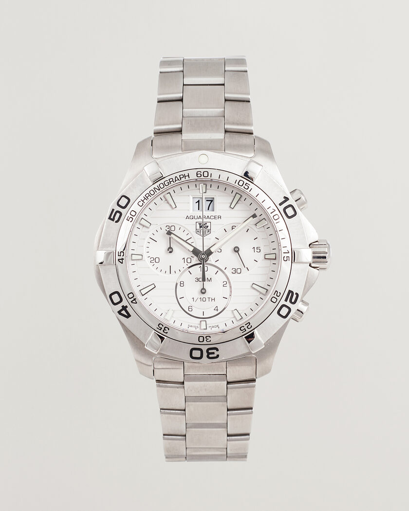Tag Heuer Pre-Owned Aquaracer 300M