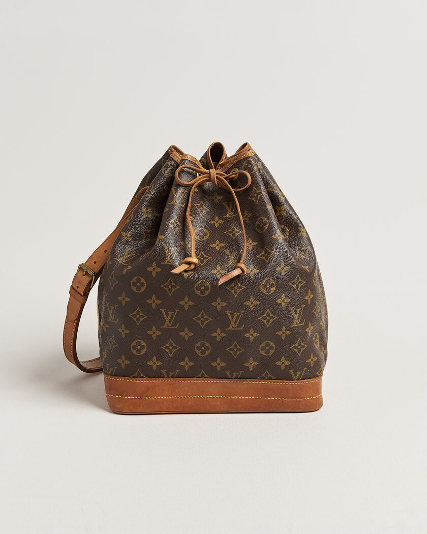 Louis Vuitton Pre-Owned Noé Monogram – Bruin