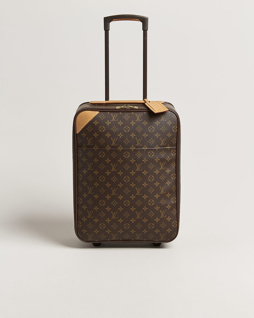 Louis Vuitton Pre-Owned Pegase 45 Trolley Case Monogram – Bruin