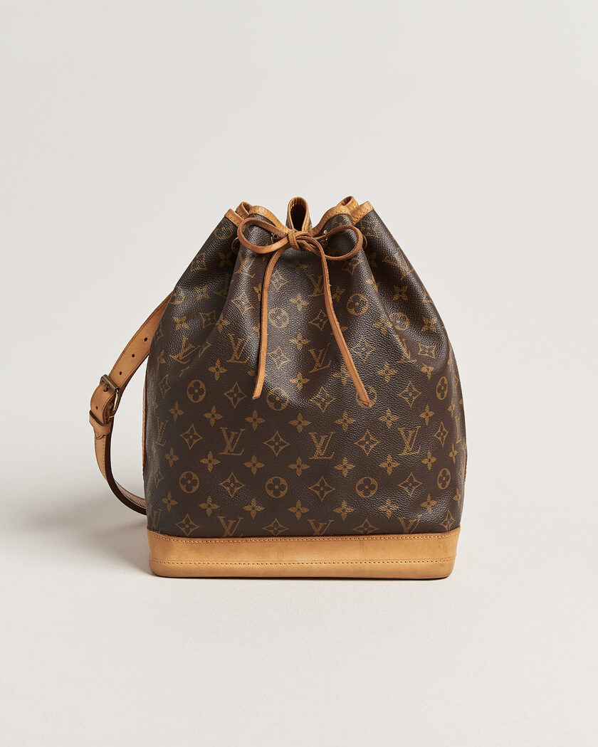 Louis Vuitton Pre-Owned Noé Monogram – Bruin