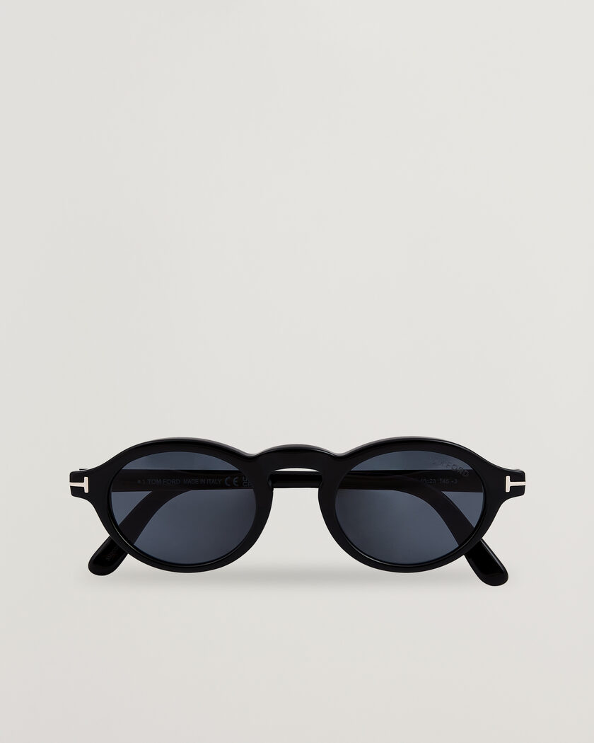 Tom Ford Aristotele FT1332 Sunglasses Black – Zwart