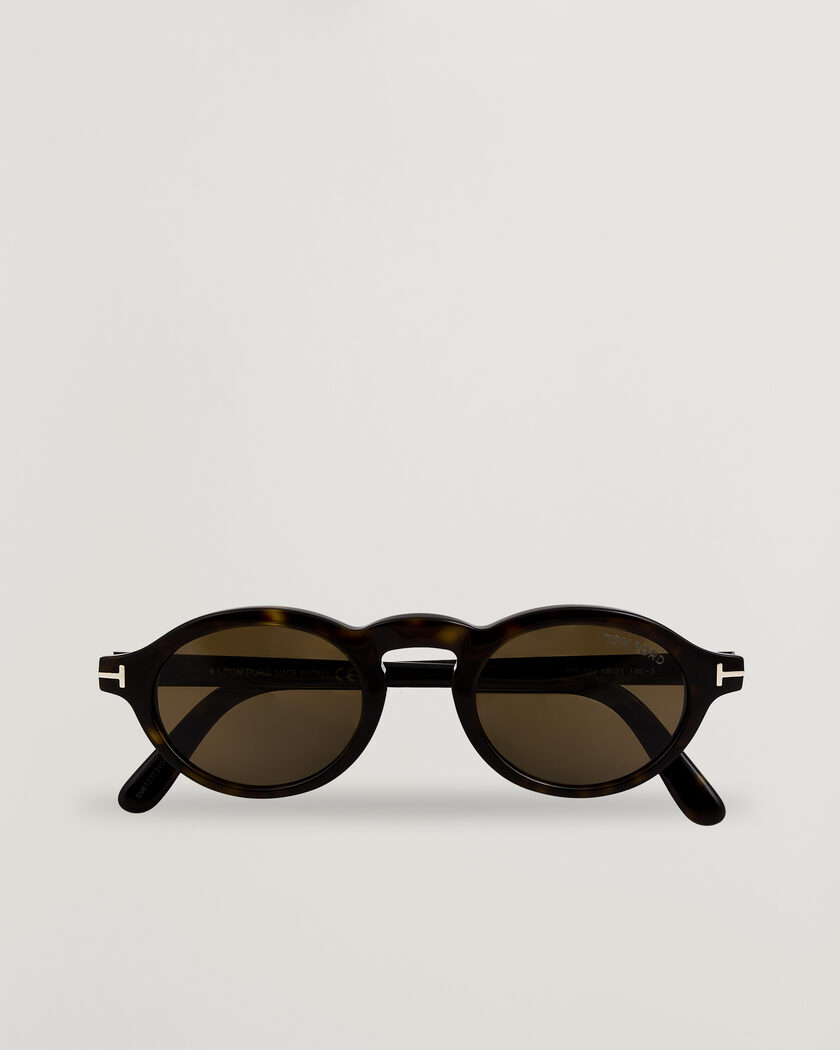 Tom Ford Aristotele FT1332 Sunglasses Havana – Bruin