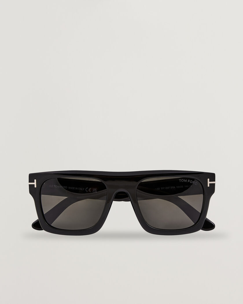 Tom Ford Cyrus FT1337 Sunglasses Black – Zwart