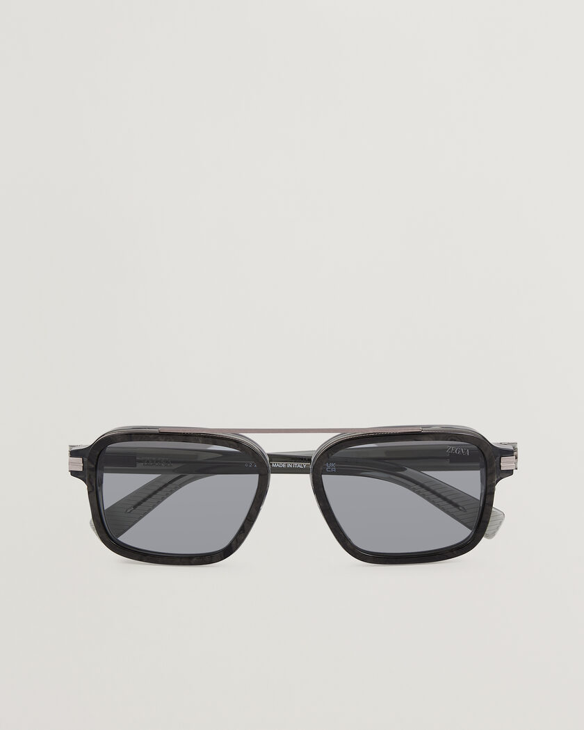 Zegna EZ0299 Sunglasses Grey – Grijs