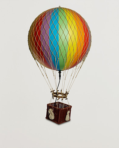 Authentic Models Royal Aero Led Ballon  – Meerkleurig