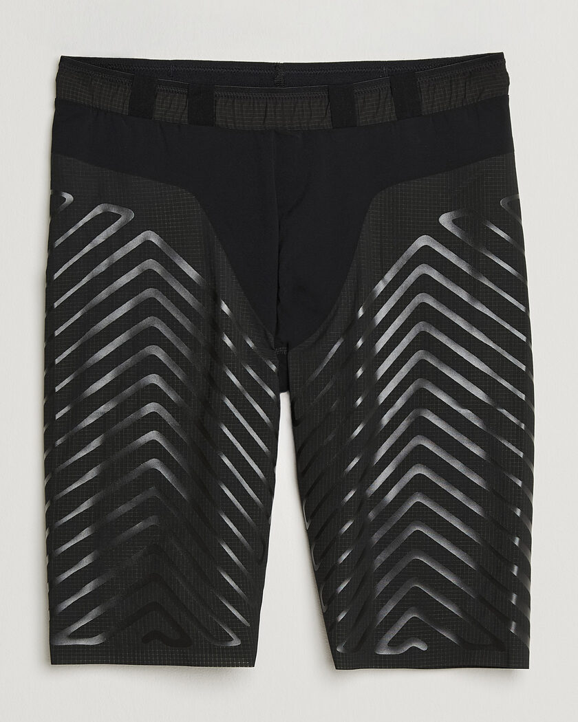 SOAR Running Rheon Speed Shorts Black – Zwart