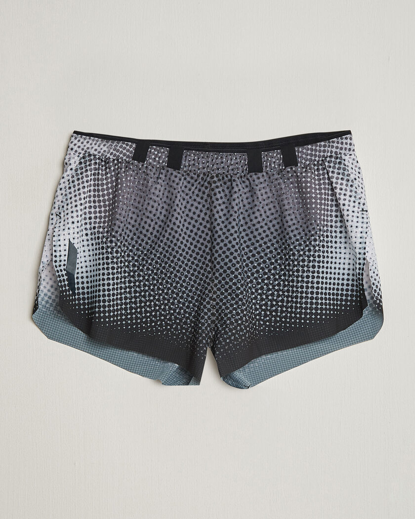 SOAR Running Marathon Shorts Black/White – Meerkleurig