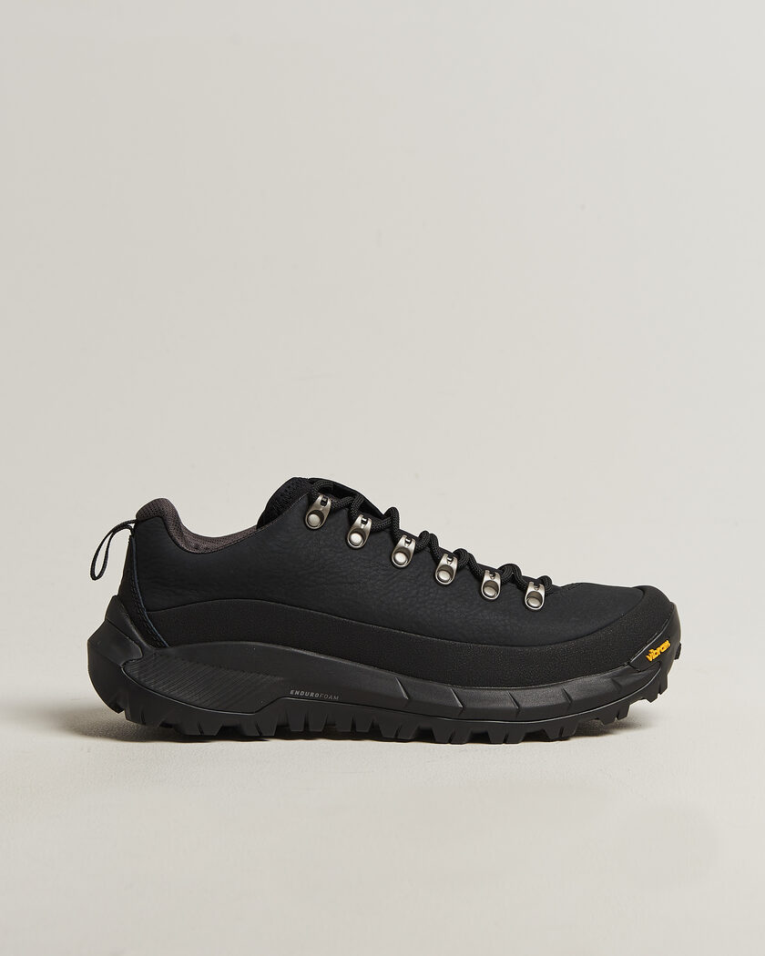 Danner MTN45 Nubuck Trail Shoe Black – Zwart