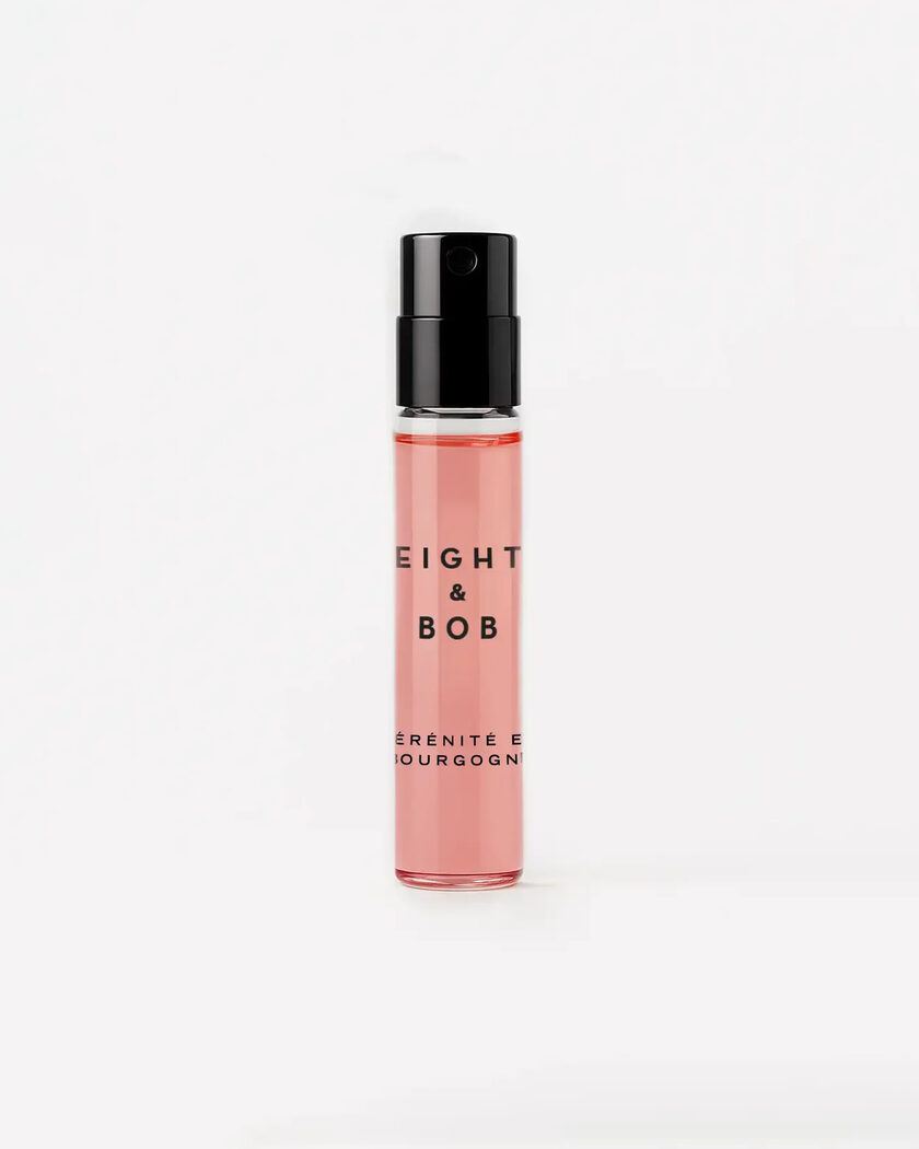 Eight & Bob Serenité En Bourgogne Eau de Parfum Sample 2ml 