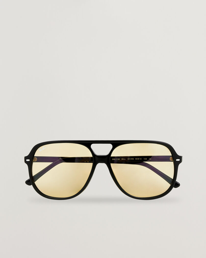 Ray-Ban Bill Sunglasses Black – Zwart